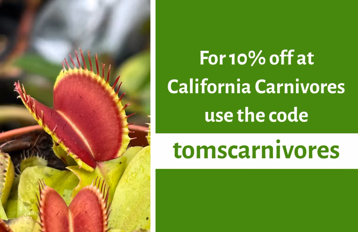 California Carnivores affiliate code
