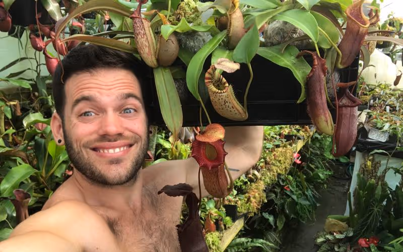 Q&A with Domonick Gravine of Redleaf Exotics