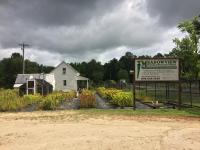 A storm over Meadowview, July 2017.